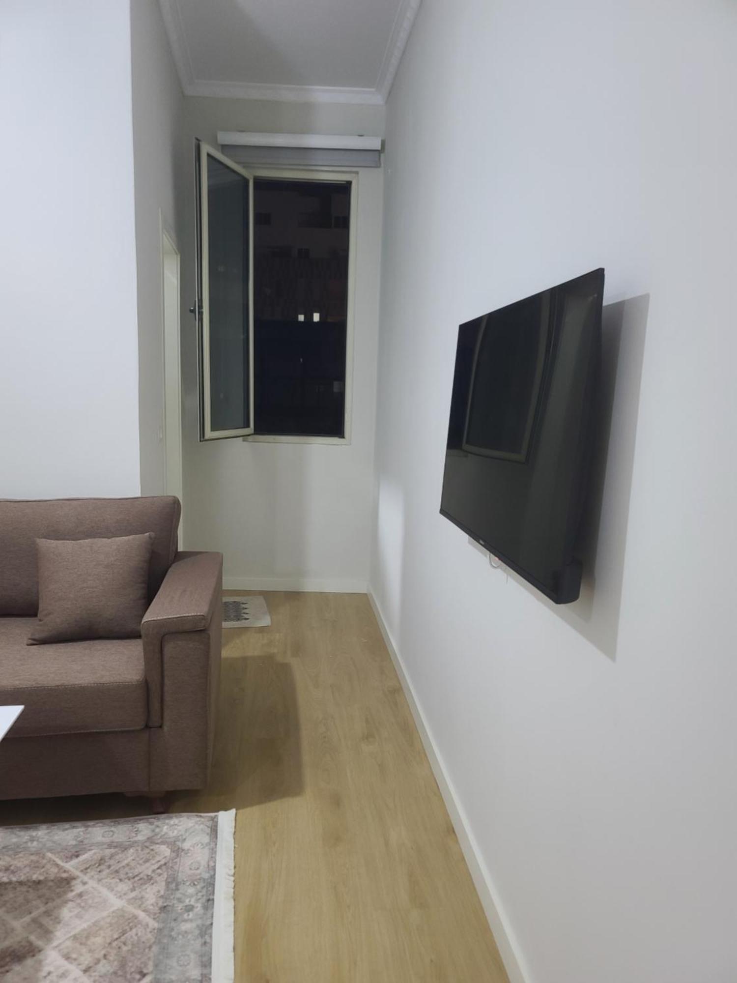 Home Inn Apartaments Tirana Eksteriør billede