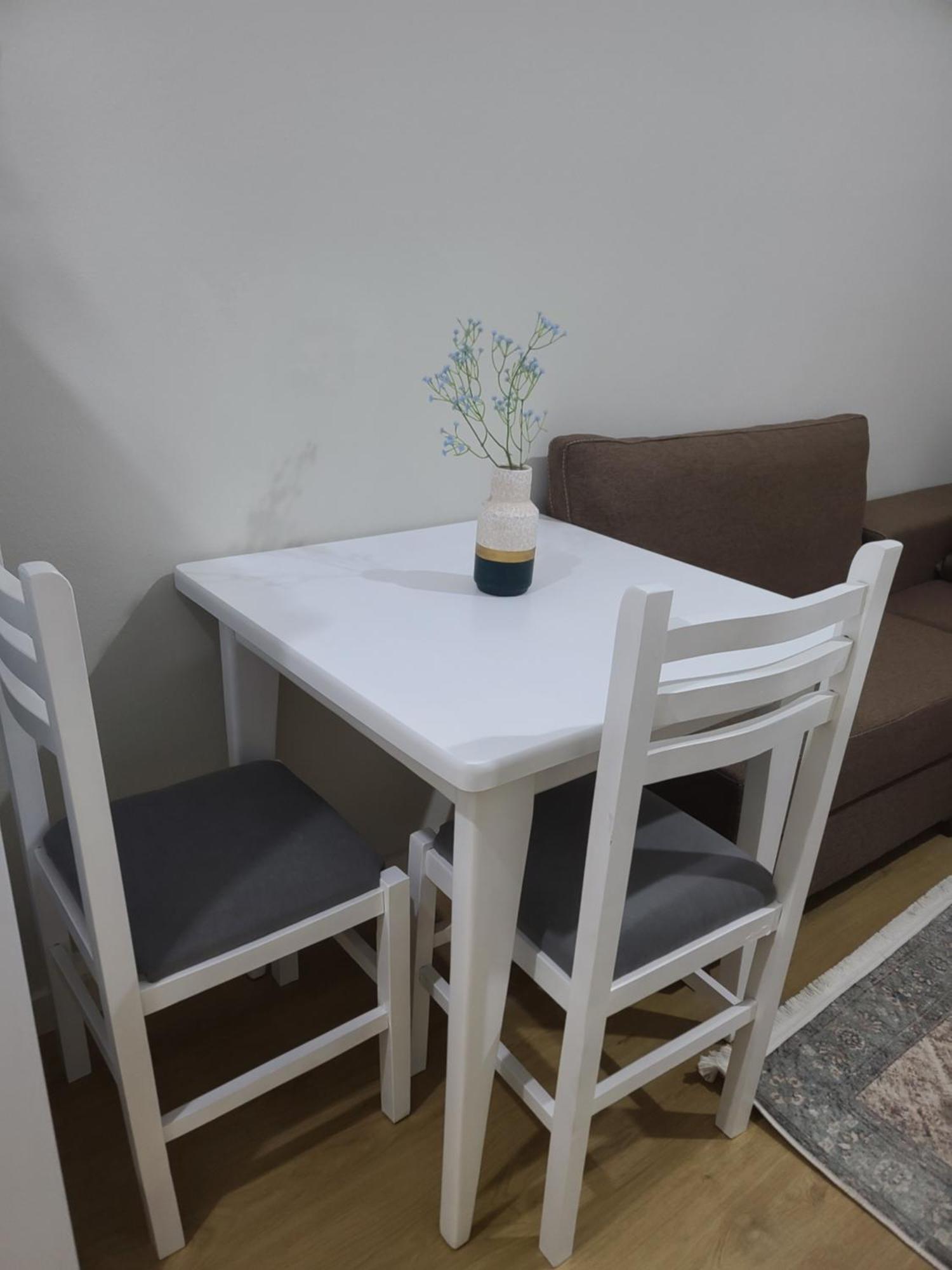 Home Inn Apartaments Tirana Eksteriør billede