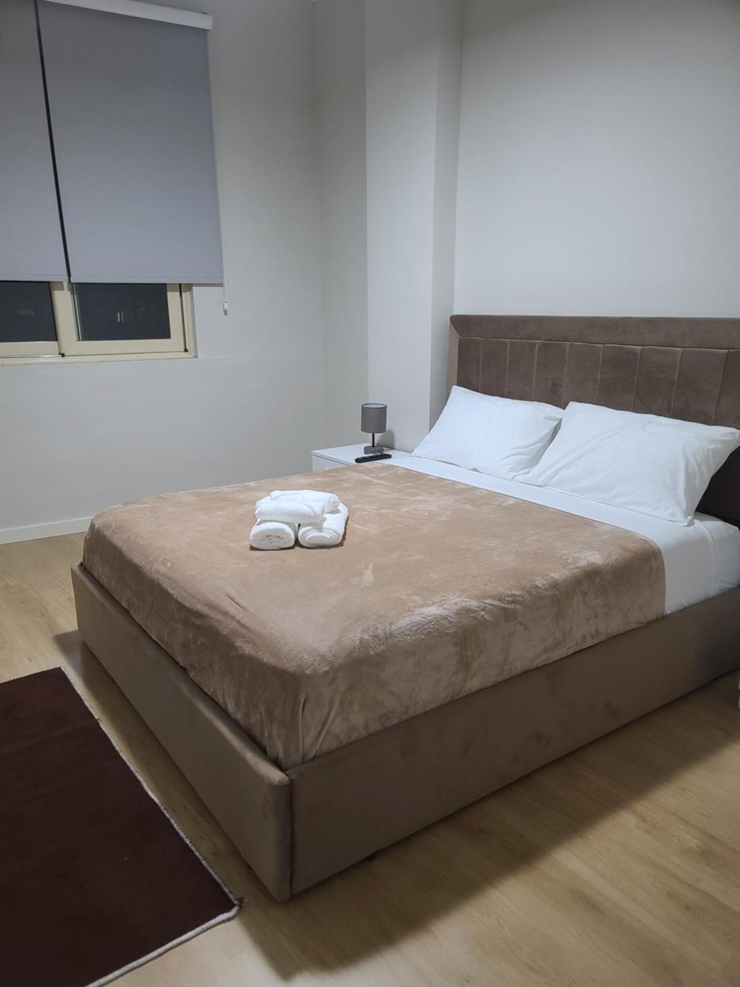 Home Inn Apartaments Tirana Eksteriør billede