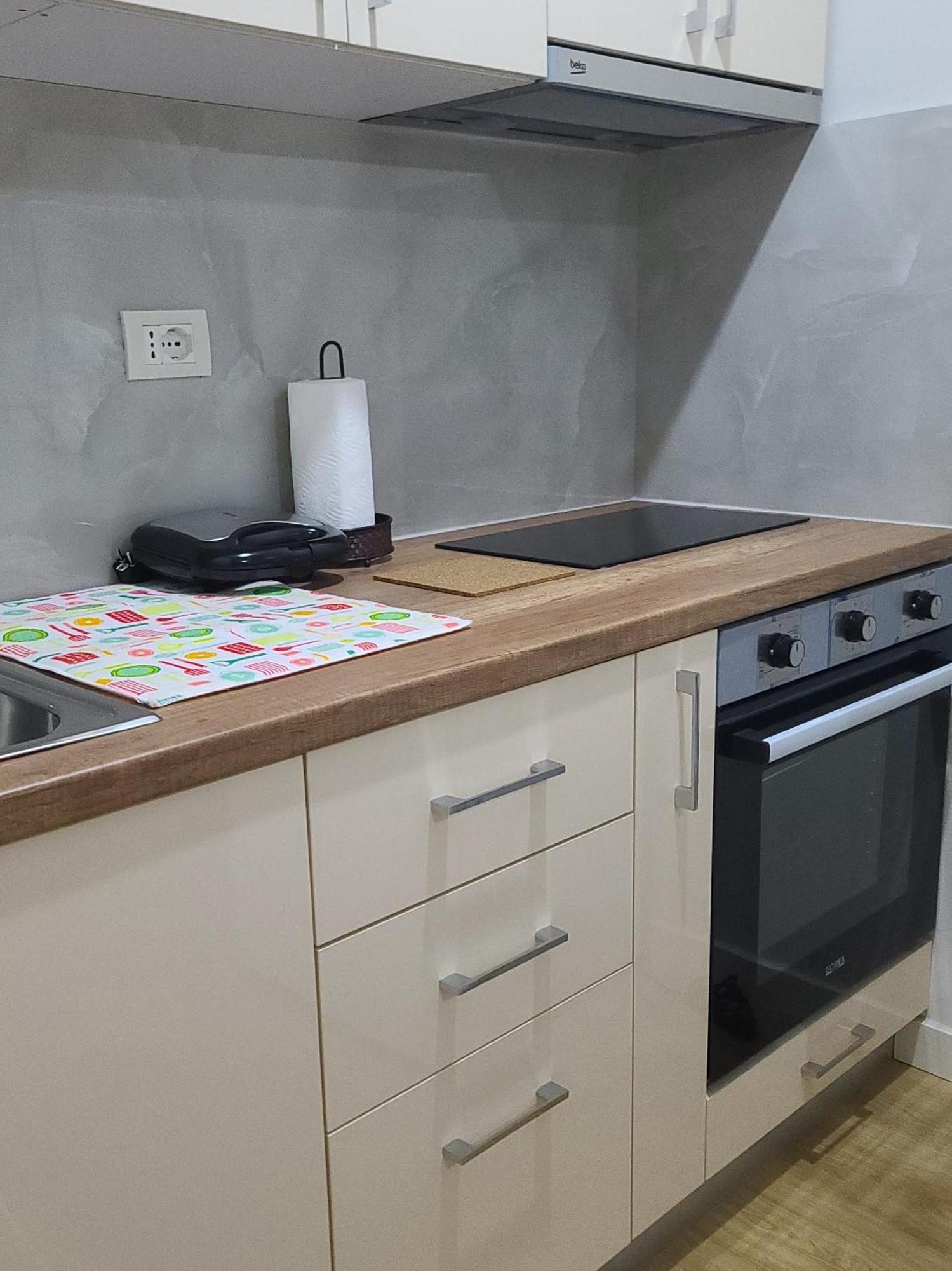 Home Inn Apartaments Tirana Eksteriør billede