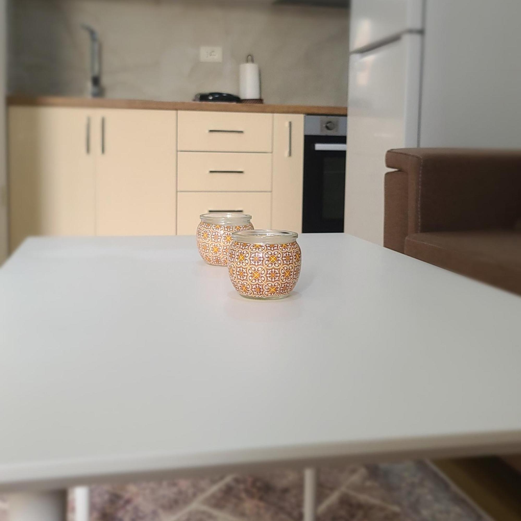 Home Inn Apartaments Tirana Eksteriør billede