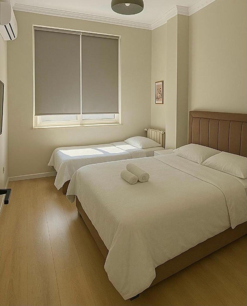 Home Inn Apartaments Tirana Eksteriør billede